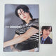 RIIZE Odyssey Unopened Album + Showcase Unreleased Photo