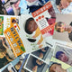 Seventeen Seungkwan photocard 9-piece set for sale
