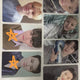 Seventeen Woozi photocards 7ea, selling as a set