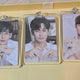 Kim Soo-hyun Dinto Photocard 3-Piece Set