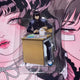 Gintama Threezet Katsura Kotaro Zura Acrylic Stand