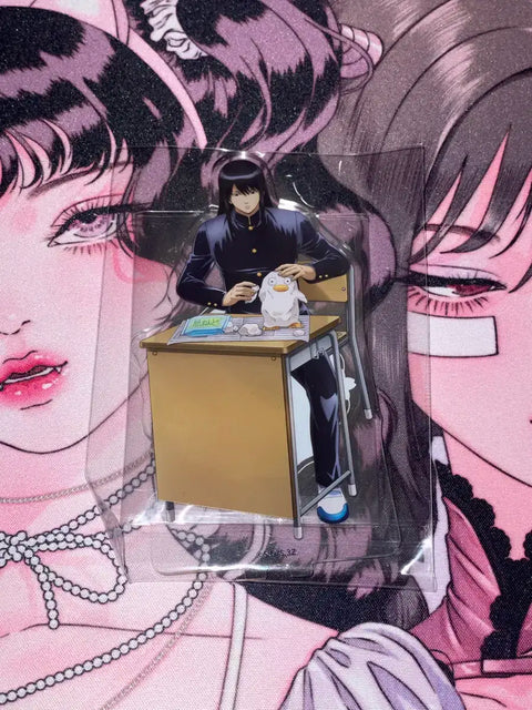 Gintama Threezet Katsura Kotaro Zura Acrylic Stand
