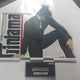 Gintama Hijikata Noir Acrylic Stand
