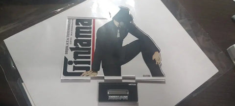 Gintama Hijikata Noir Acrylic Stand