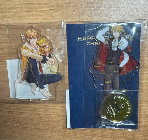 Nijisanji Fushimi Acrylic Stand Bundle