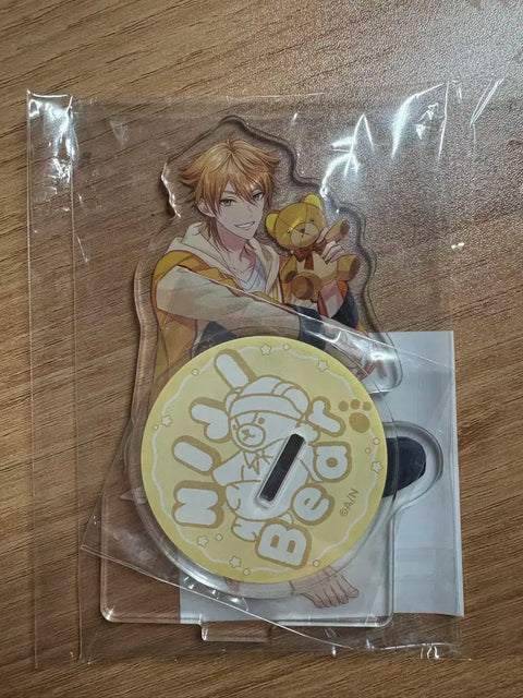 Nijisanji Fushimi Acrylic Stand Bundle