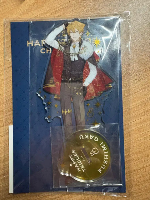 Nijisanji Fushimi Acrylic Stand Bundle