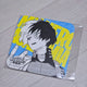 My Hero Academia Original Art Exhibition Cafe Benefit Todoroki Shoto Coaster Transfer