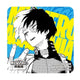 My Hero Academia Original Art Exhibition Cafe Benefit Todoroki Shoto Coaster Transfer