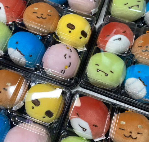 Pixel Lee Chapssaltteok Box