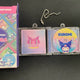 Sanrio Random CD Case Keychain Kuromi