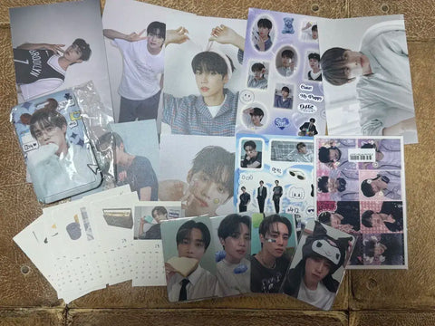The Boyz Sunwoo Mediheal set for sale