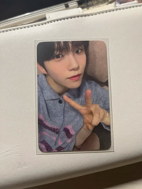 Wish Jaehee Steady Withmuu Unreleased Photocard
