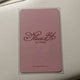 Wish Jaehee Steady Withmuu Unreleased Photocard