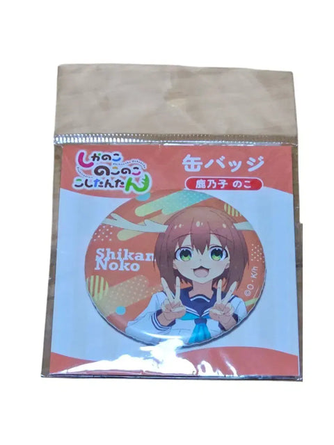 AGF Shikanoko Badge