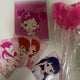 Unopened Avatar Shue Tumblbug Bundle: Photocards, Pen, Postcard