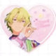 Ensemble Stars (Ensta) Chinese Ensemble Stars (Chusta) Eden Tomoe Hiyori 8th Anniversary Heart Clear Card