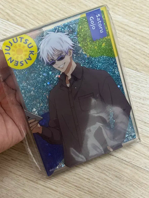 Jujutsu Kaisen Holiday Gojo Satoru Yusa Korotta Acrylic Unopened