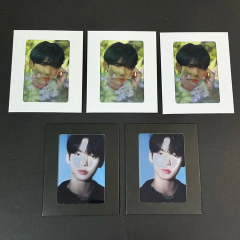 ZEROBASEONE ZB1 Album Layer Card Han Yujin Batch