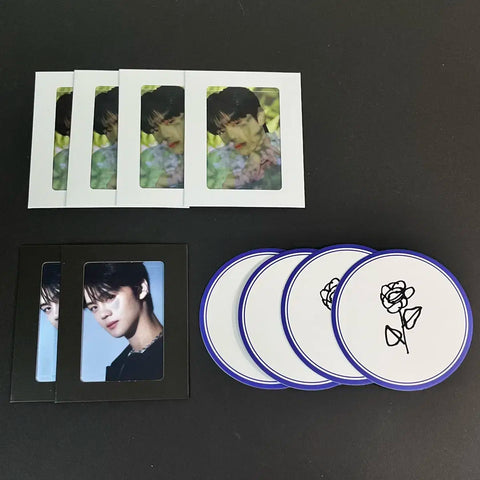 ZEROBASEONE ZB1 Album Contents Kim Gyubin All Together
