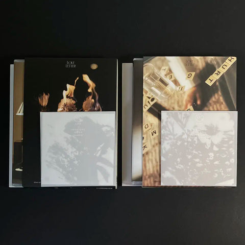 THE BOYZ Love Letter Unsealed Album Bundle