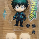 My Hero Academia Izuku Midoriya Movie Version Nendoroid Stealth Suit