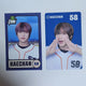 For Sale/Trade - NCT Zone Haechan NCT Baseball Album Sticker Dream