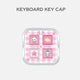 NCT Wish Sakuya keycap, price includes shipping