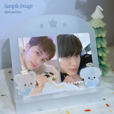 NCT Jaemin Acrylic Photocard Stand