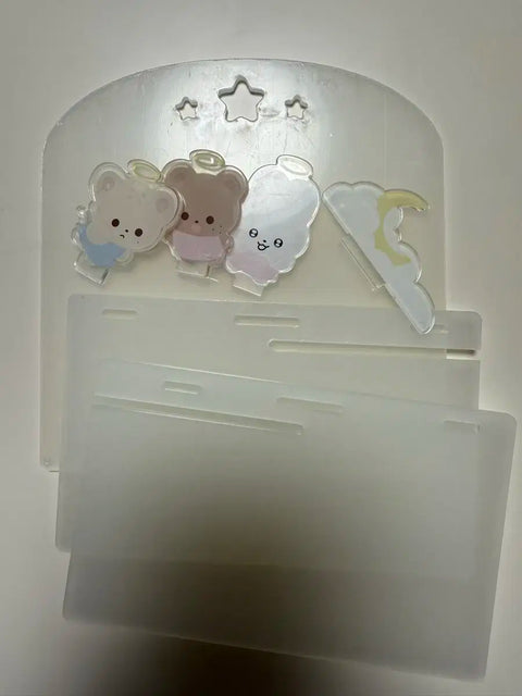NCT Jaemin Acrylic Photocard Stand