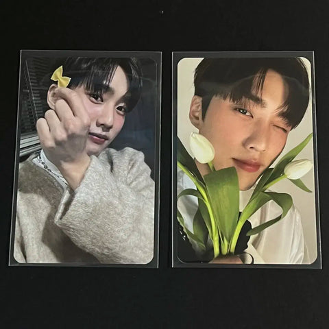 The Boyz Love Letter photocard Jacob bundle
