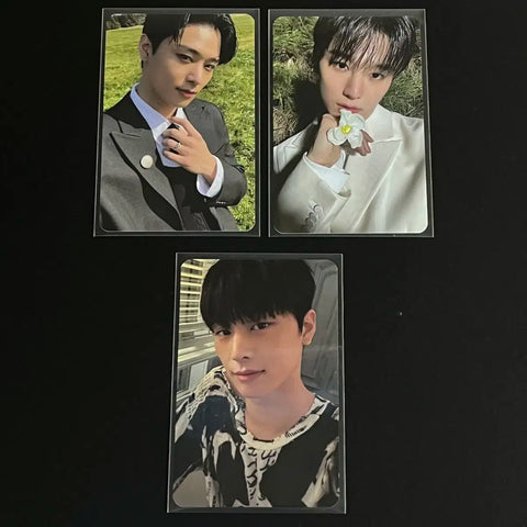 The Boyz Love Letter photocard Juyeon bulk