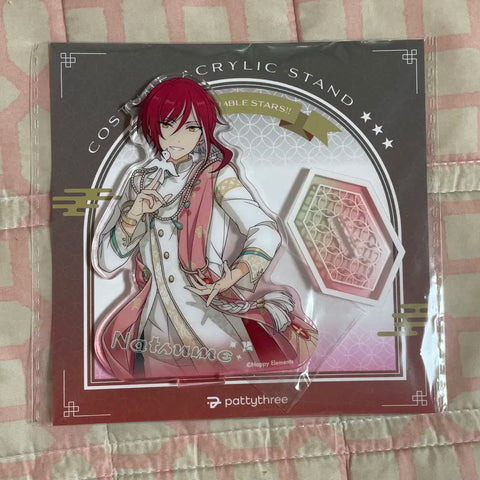 Ensemble Stars Natsume 3-star Costume Acrylic Stand
