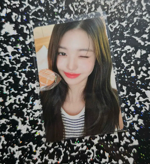 IVE Jang Wonyoung Photobook Dreamy Day Withmuu Unreleased POB Photocards