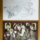 Black Butler Black Label Ciel Postcard Bundle Sale Official Goods Authentic (Wholesale/Below Cost)