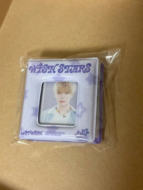 Zion photocard holder/album transfer (or sale)
