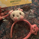 NCT WISH Sakuya Everland Fungi headband transfer