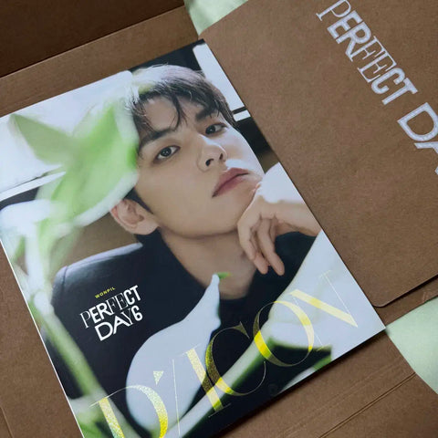 DICON DAY6 Wonpil Type B
