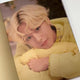 Park Jihoon Online Concert Special Postcard Book Goods