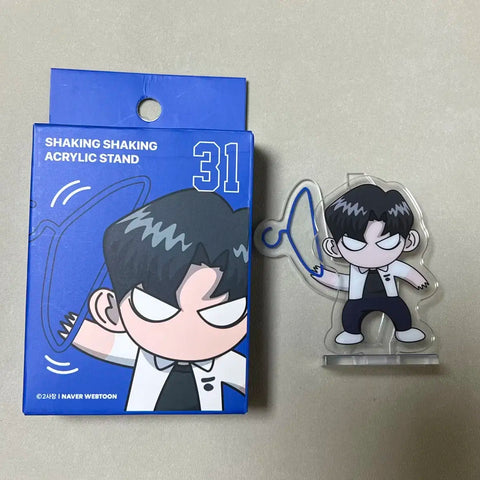 Garbage Time Gabta Pop-up Wobbling Acrylic Sung Joon-soo Transfer
