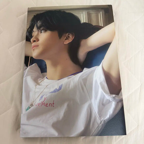 NCT Dream photobook Mark