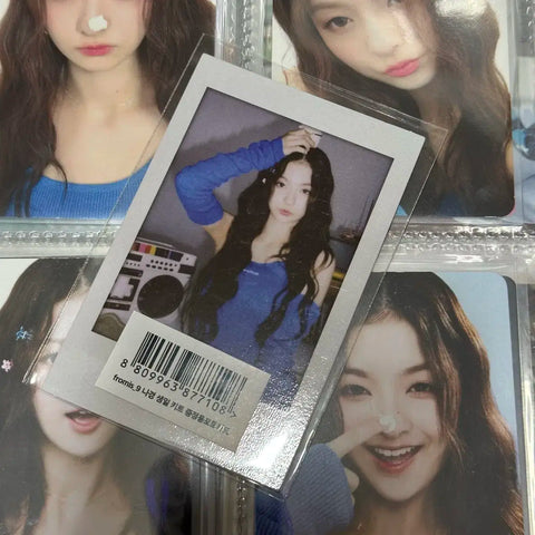 fromis_9 Lee Nagyung Birthday Box Special Photocard