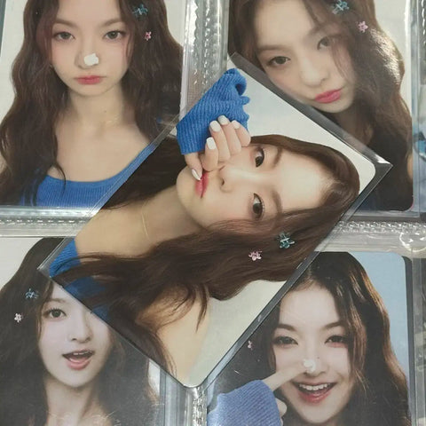 fromis_9 Lee Nakyung Birthday Box Withmuu Special Gift