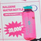 SHINee Old Ferry Donut water bottle