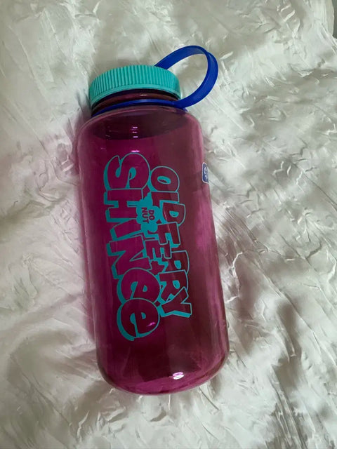 SHINee Old Ferry Donut water bottle