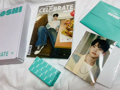 SEVENTEEN Hoshi Birthday Box Transfer/Sale