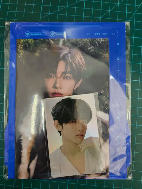 ZEROBASEONE GS25 photocard