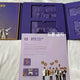 KB BTS Kookmin Bank BTS Card Bankbook Case