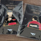 Faker birthday badge bundle