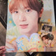 NCT Mega Coffee Ryo Poster